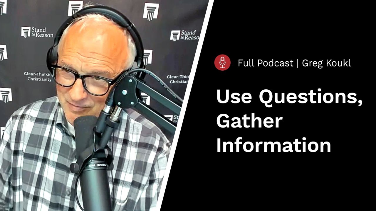 An Example of the Helpfulness of Tactics &mdash; Stand to Reason Podcast