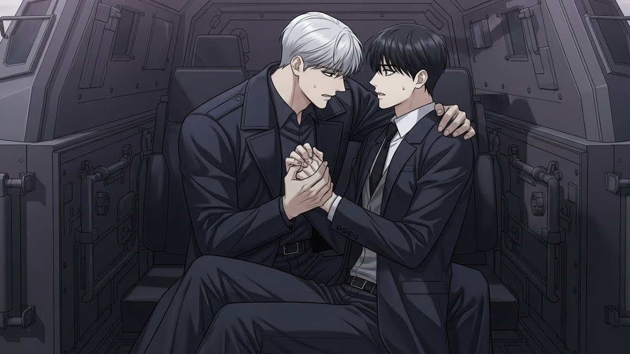 ~Bl Story~ I became his bodyguard, but I didn't expect to fall for him so easily