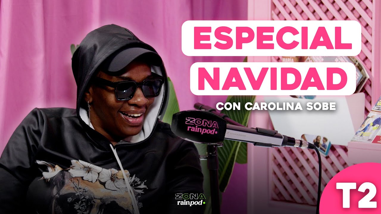 ESPECIAL NAVIDEÑO con CAROLINA SOBE | Chico De Revista