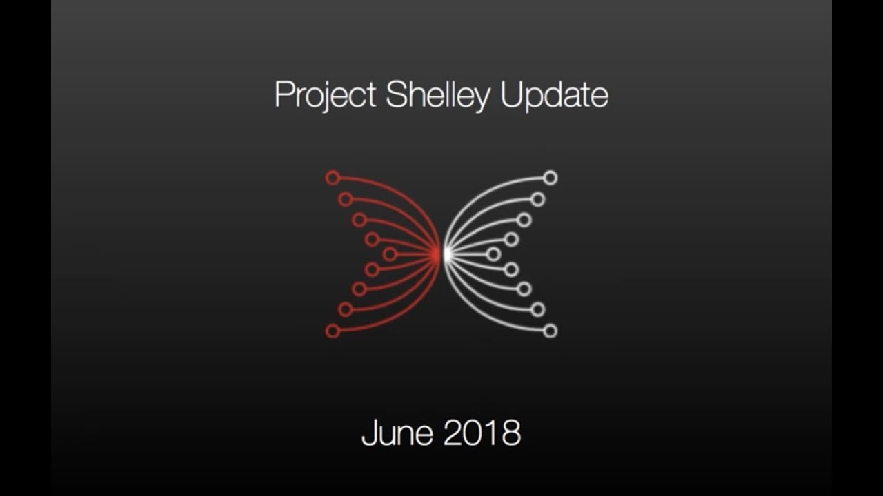 IOHK | PMO Project Shelley June 2018 Update