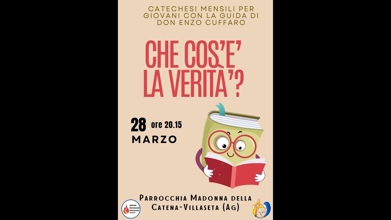 Che cos'è la verità?