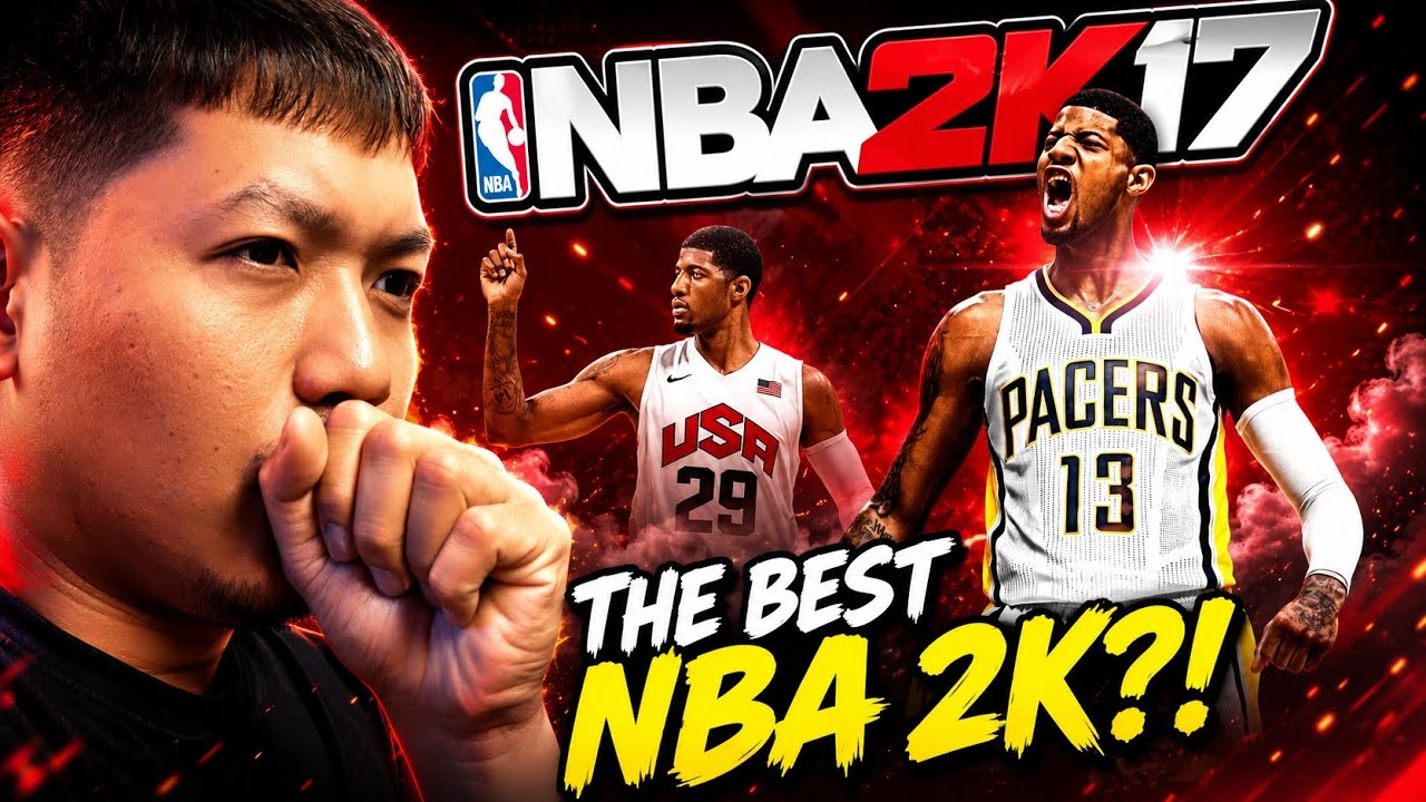 NBA 2K17 MSI Claw A8 Gameplay | Z2 Extreme