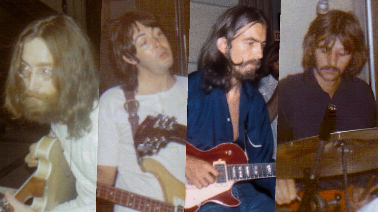 Deconstructing The Beatles - Come Together (Isolated Tracks)
