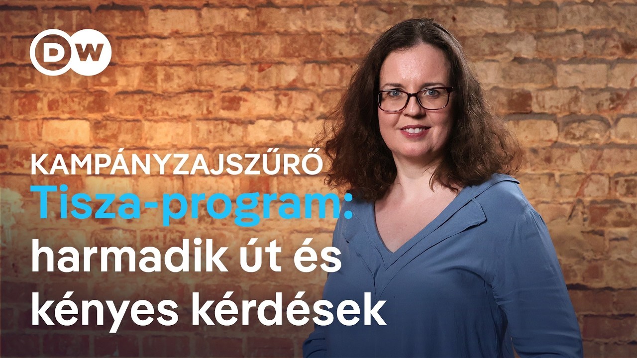 Beorbanizálódhat Magyar Péter? Populizmus, Ukrajna, EU, identitás | Kampányzajszűrő Kováts Eszterrel