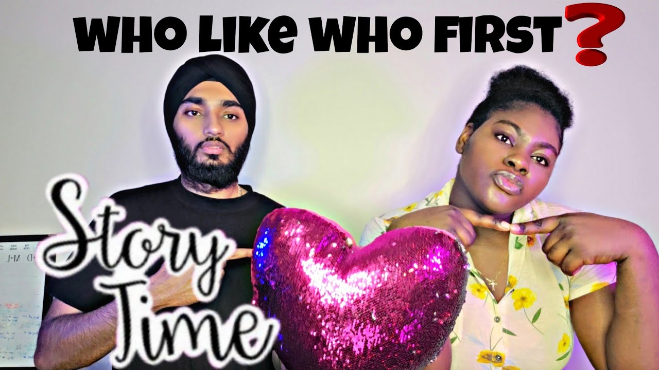 My First Crush (Story Time)