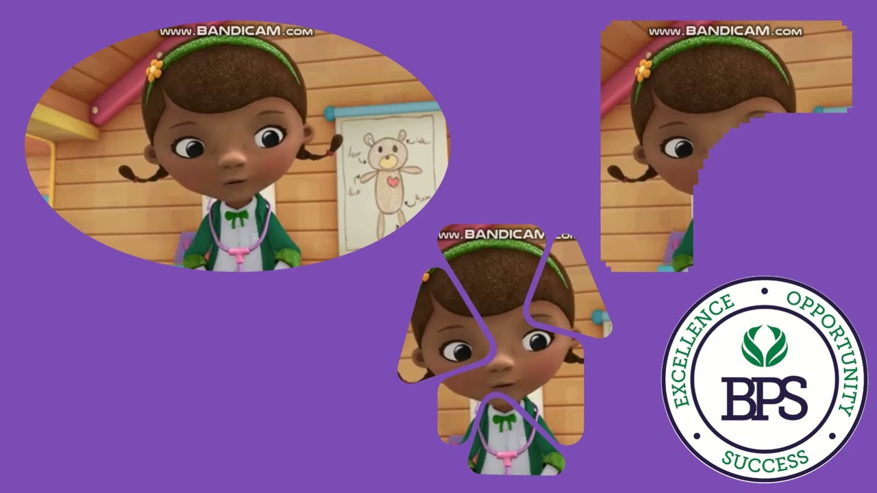 Braddock Public School Doc McStuffins - Saves St. Patrick's Day!