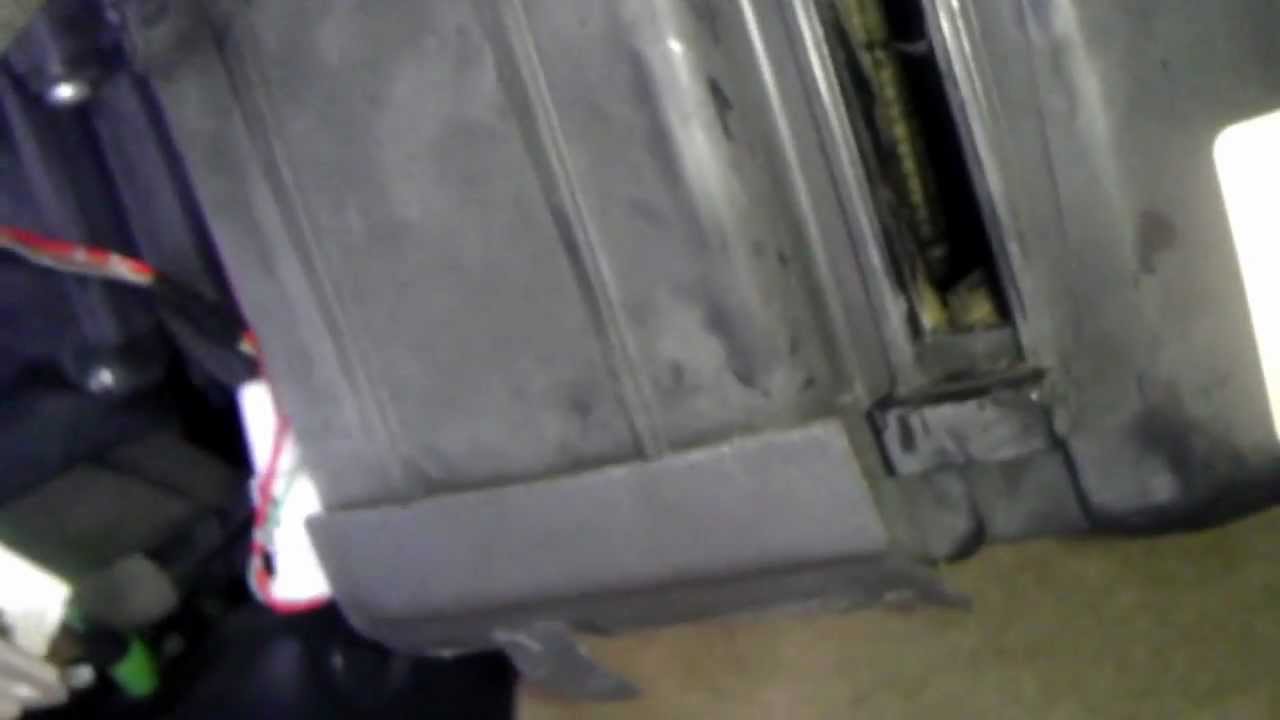 filtro de aire de cabina nissan altima 2000(segunda parte)