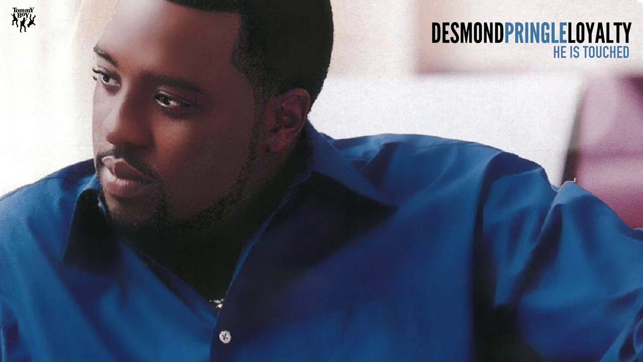 Desmond Pringle - He is Touched