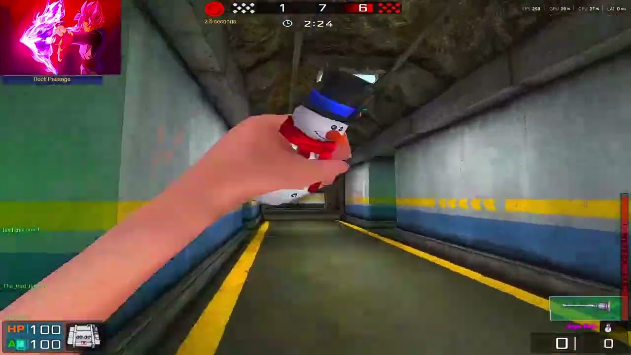 Blackshot Stream Highlights 4