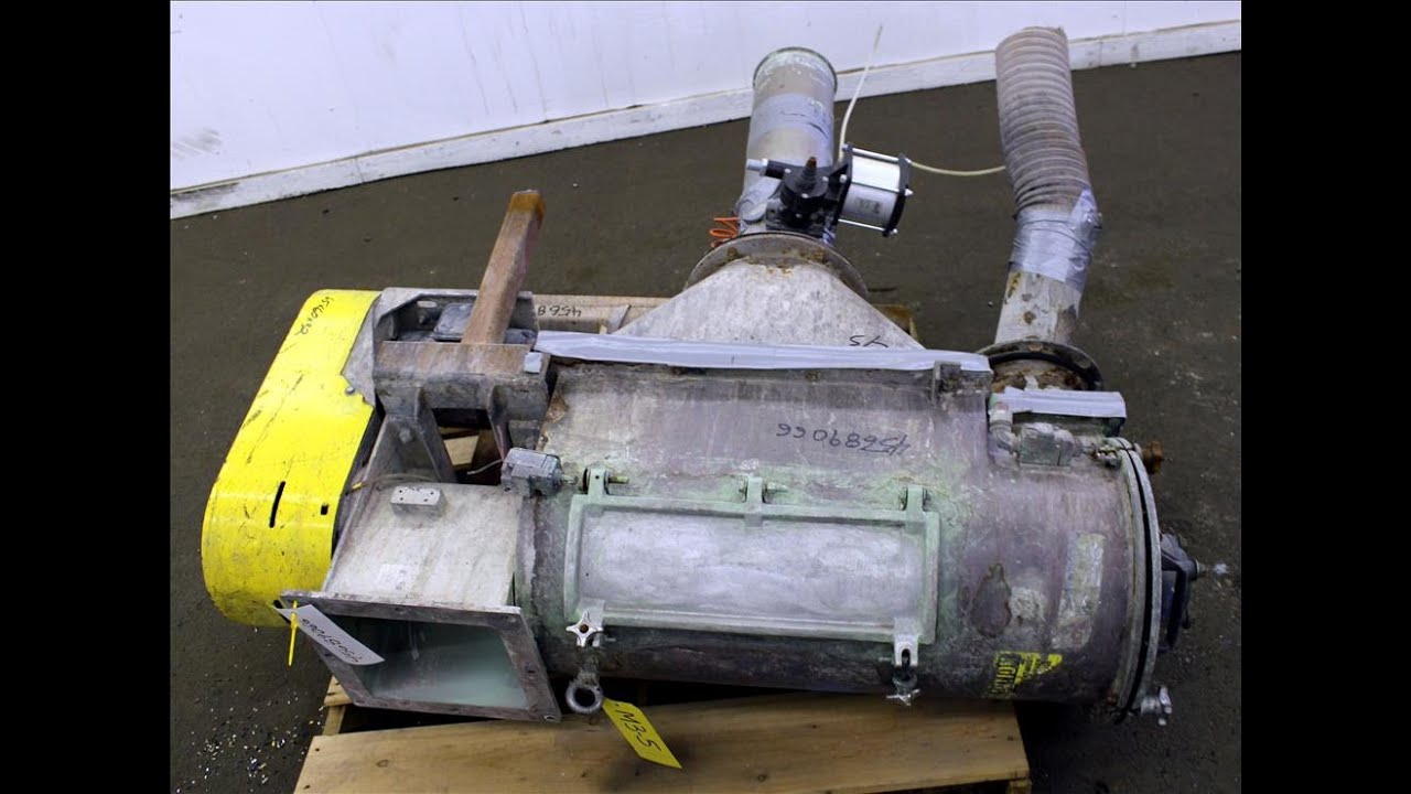 Used- Rotary Sifter - stock # 45689066