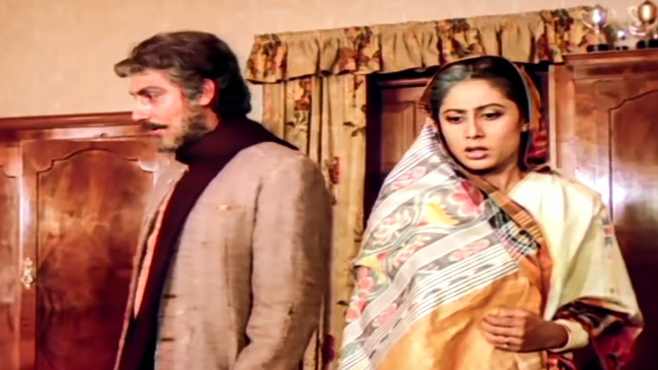 Mera Ghar Mere Bachche (1960) |  Raj Babbar, Smita Patil & Sushma Seth