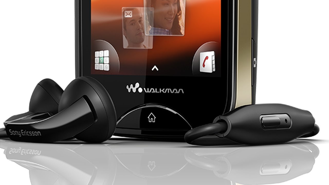 Sony Ericsson Mix Walkman