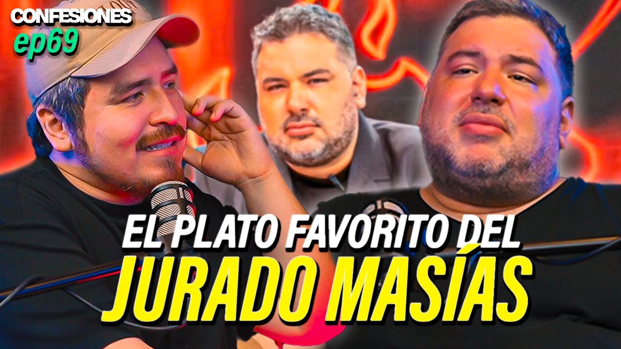 POR ESTA RAZÓN EL PERÚ NO TIENE ESTRELLAS MICHELIN - JAVIER MASIAS / Episodio 69