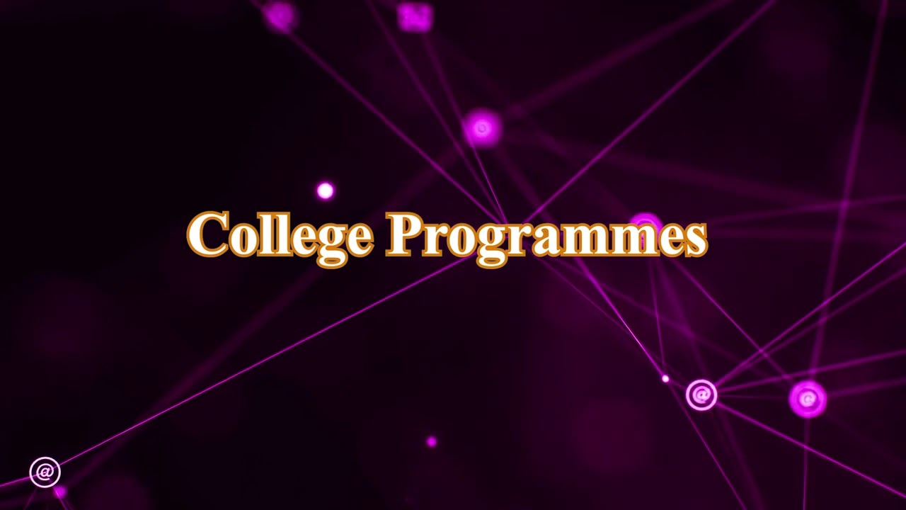 Promotional Video of Bagnan College