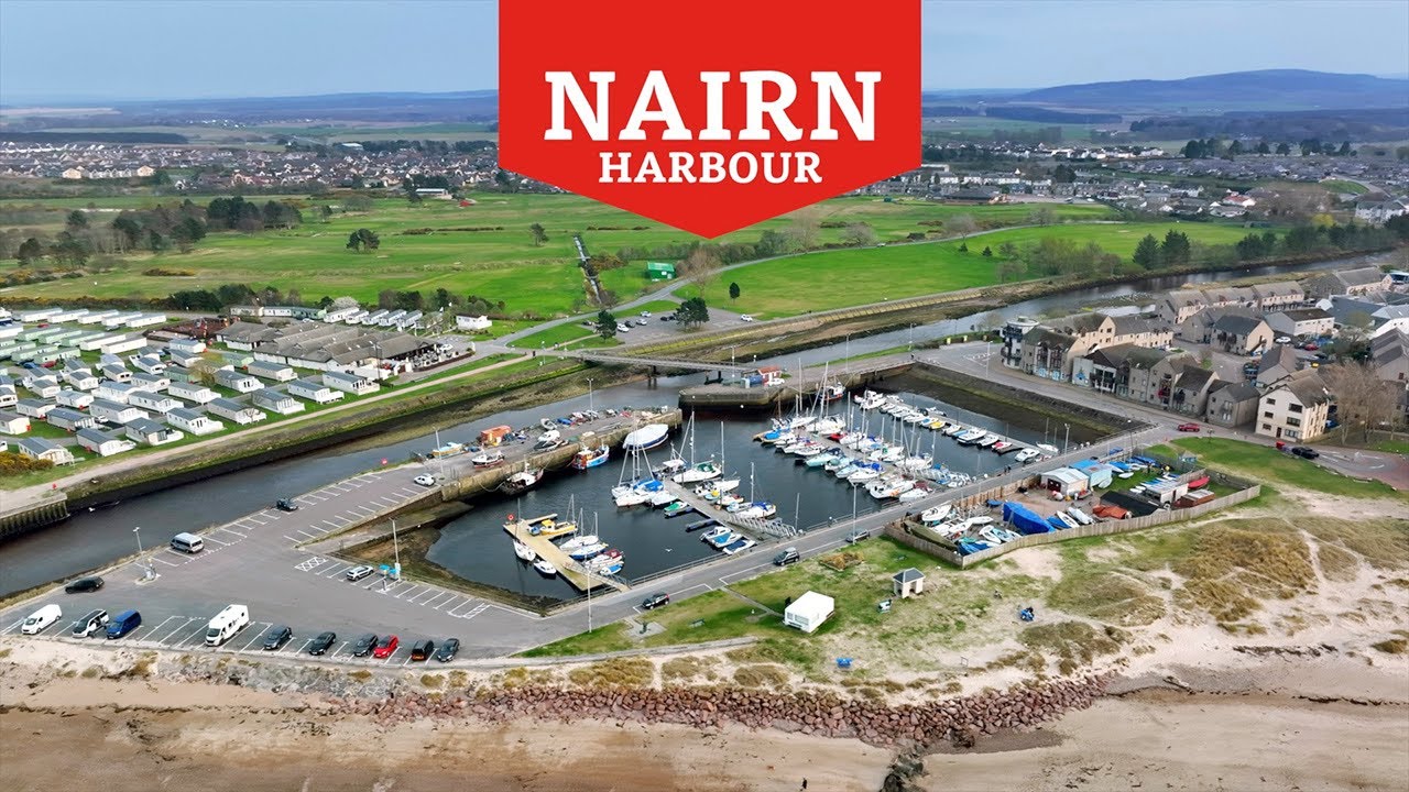 A guide to sailing Nairn Harbour | Sail Scotland