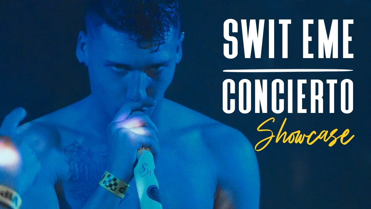 Swit Eme | Concierto x Freestyle | Live Sessions #3