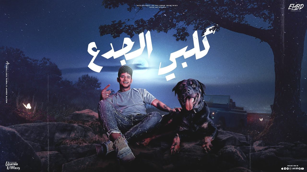 كلبي الجدع بتشرف بيه( انا وانتا بس ومرضي يارب / كدا فل مش عايز بعديك/ بتحس لما بكون موجوع) امين خطاب