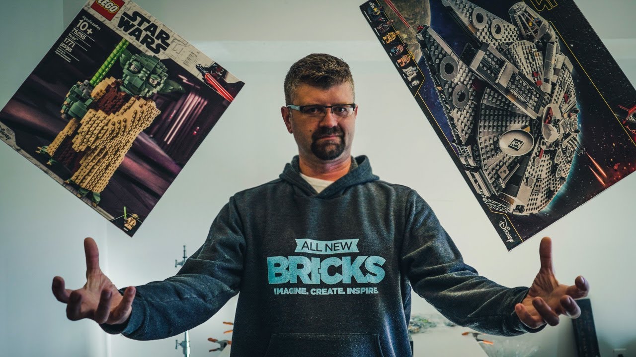 Behind the Brick - Episode 01 - Triple Force Friday