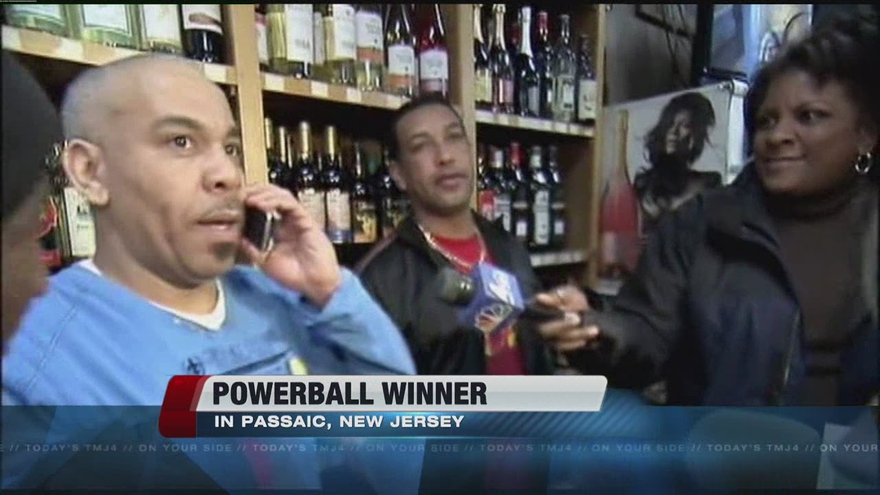 Dominican immigrant wins Powerball jackpot