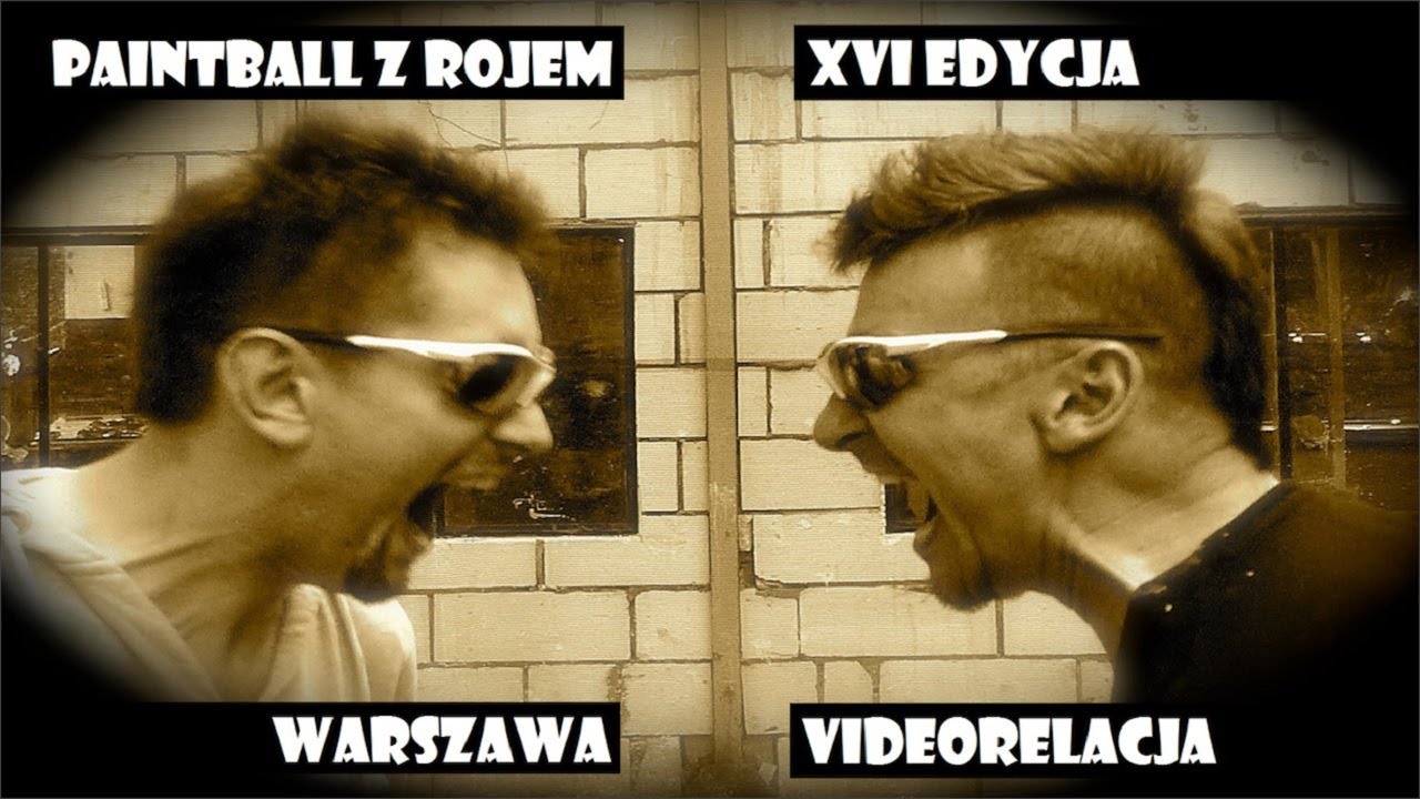 [PZR 17] PAINTBALL w STOLICY | RELACJA