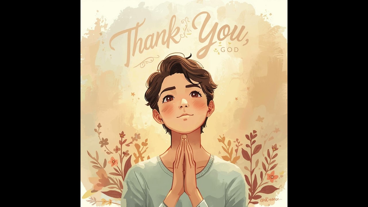 Thank You God