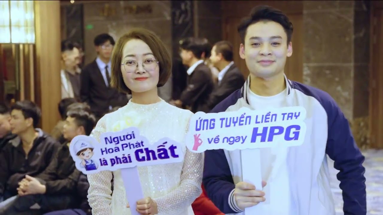 Tất niên Công ty Thép Hòa Phát Hải Dương năm 2025