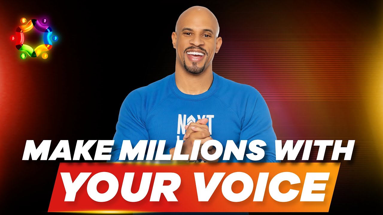 The Strategy Behind A 6-Figure Speaking Career w/ Jeremy Anderson