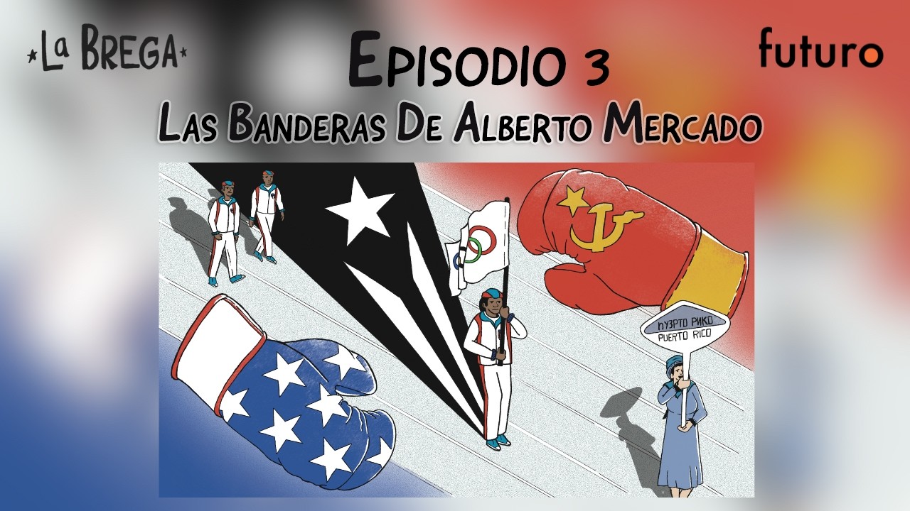 La Brega: Campeones | Episodio 3 | Las banderas de Alberto Mercado