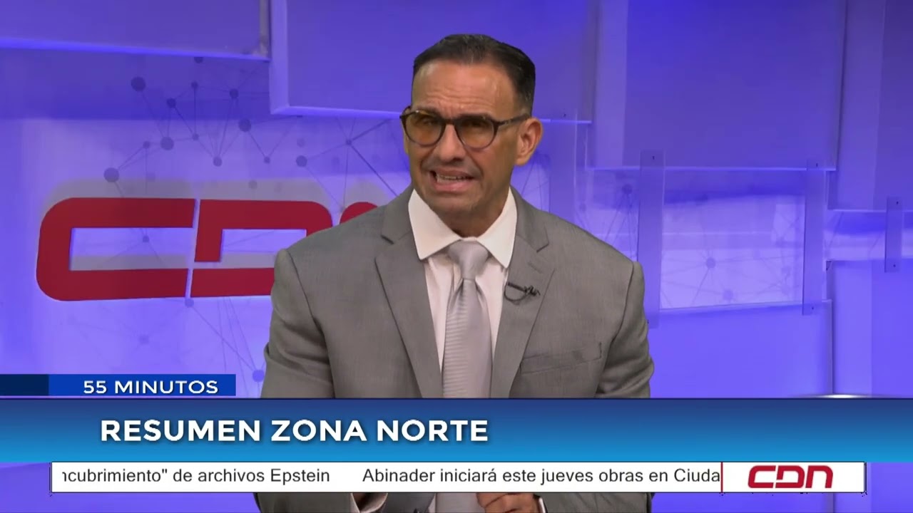 Resumen de los principales acontecimientos de la zona norte con Jordi Veras 11/02/2026