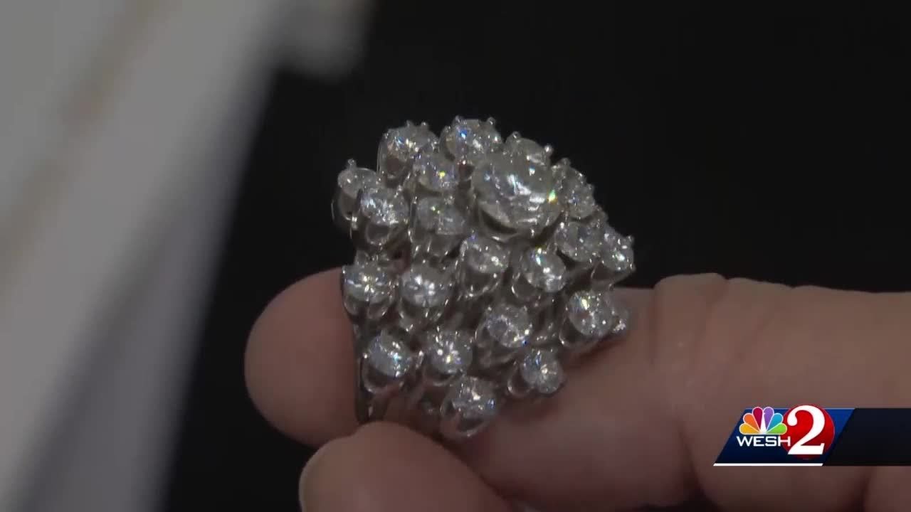 Millions in unclaimed property to be auctioned off in Orlando