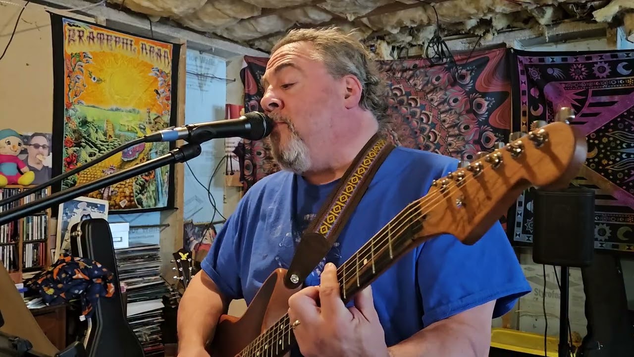 Lay Down Sally, take 6.  (Clapton, Levy,Terry)