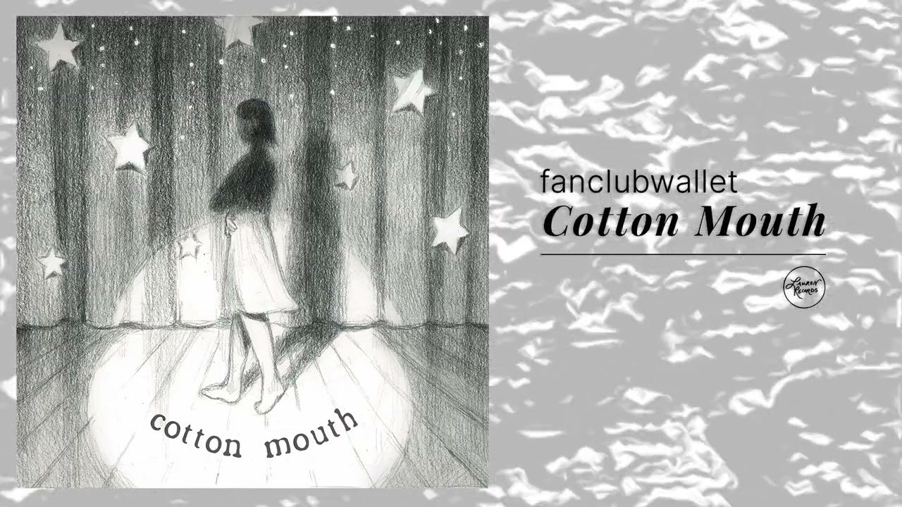 fanclubwallet - Cotton Mouth