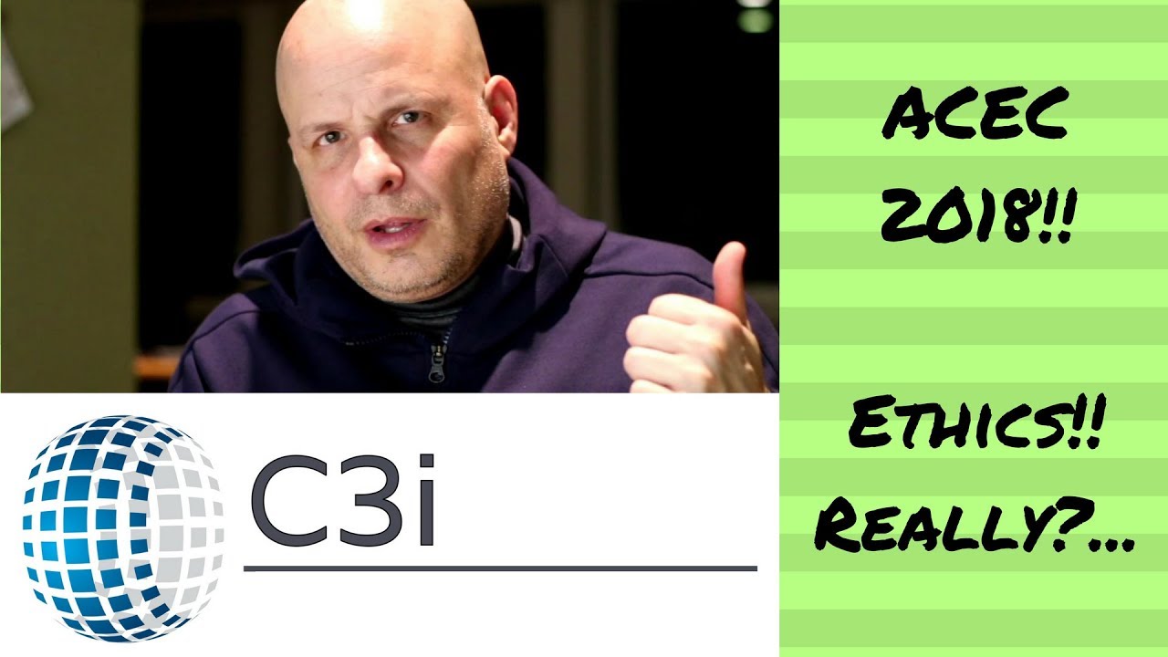 VL003 ACEC Ethics