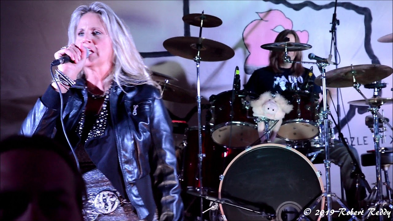 Rocks - Darker Side - Azle (03/30/19)