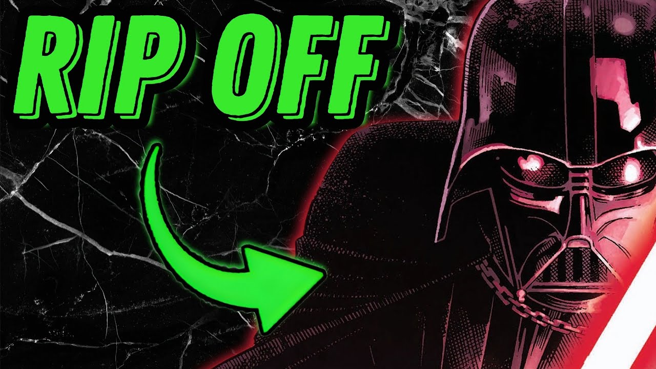 DM Rips Off Star Wars