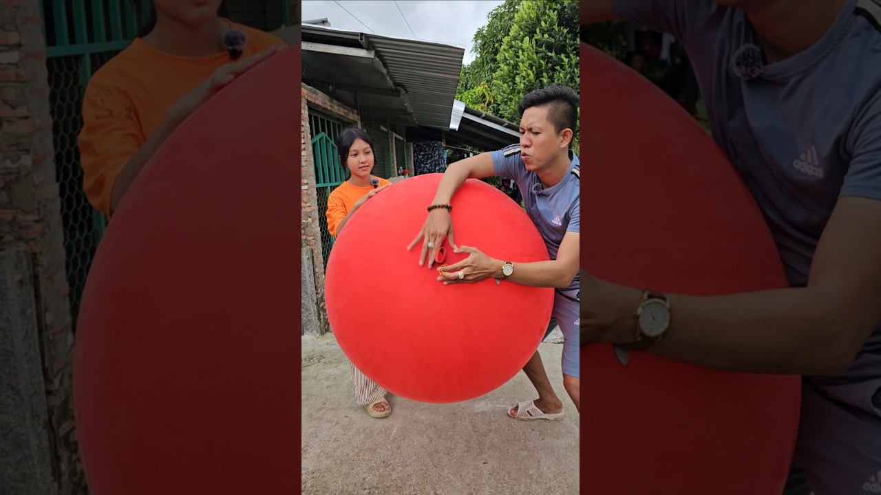 Giant Bubble