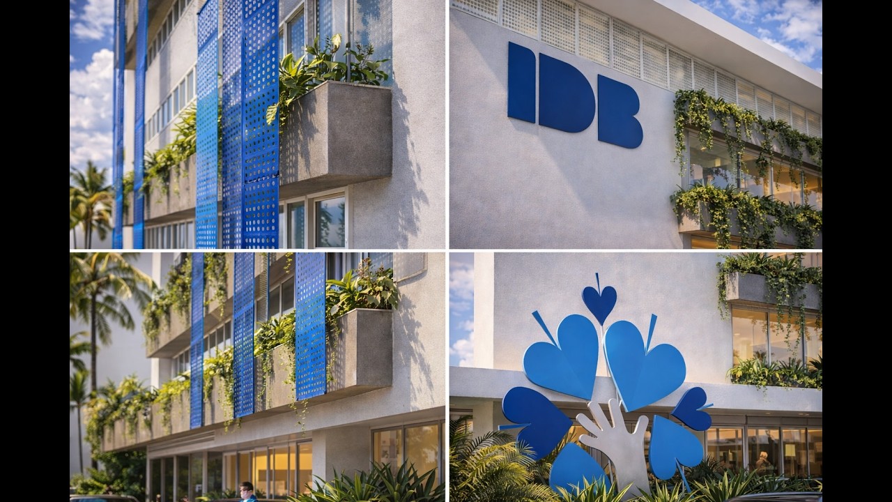 Apresentação Anteprojeto IDB Ensino Medio