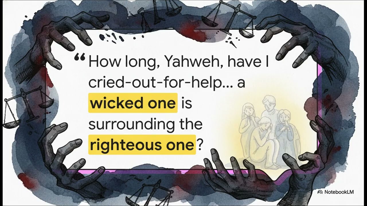 The Vision of Habakkuk