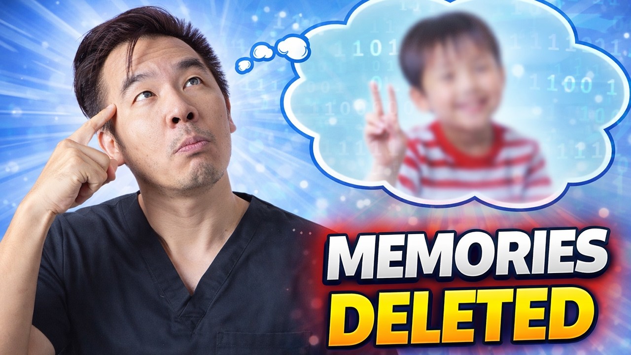 Why Are My Childhood Memories So Hazy?