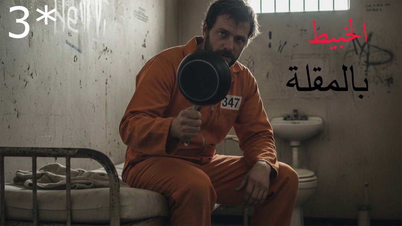 paison escape sumilator  حكمني القارد