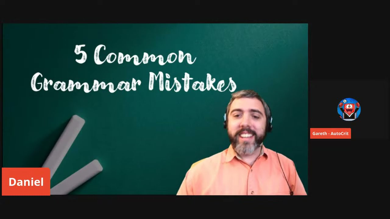 5 Common Grammar Mistakes Even Experienced Writers Make