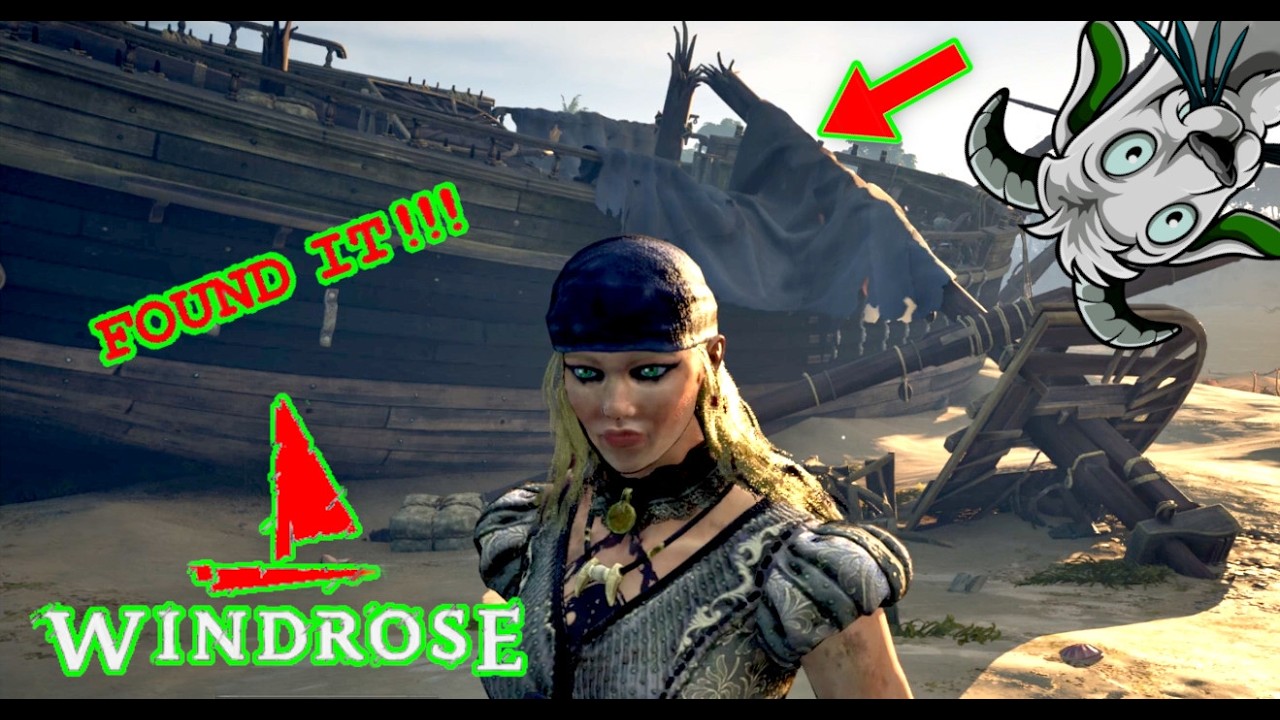 Ветроцвет и вопрос о корабле... (Ветроцвет, Е:2)