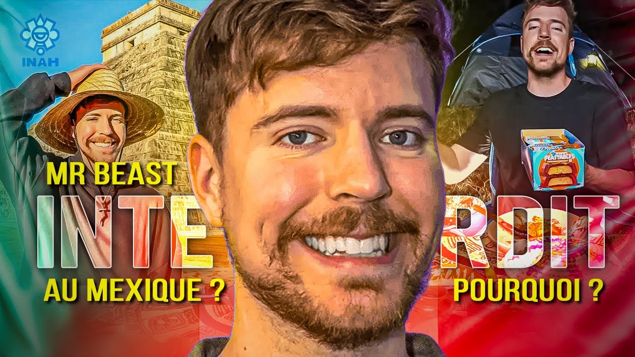 Pourquoi Tout un Pays s’est Retourné Contre MrBeast ?