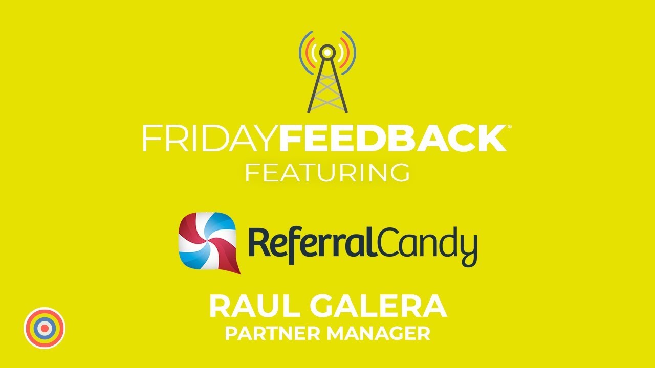 How The Idea of Referral Candy Was Born and How Referral Traffic Works