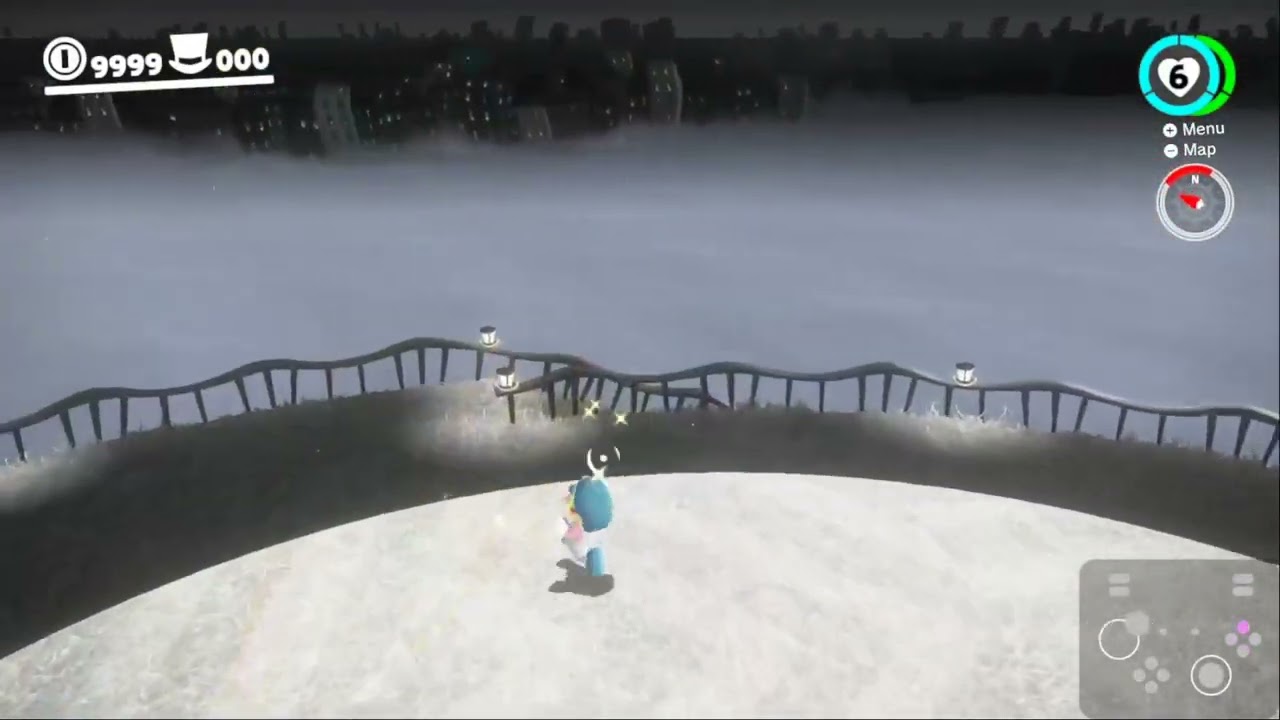 Database - Luigi's Lamp