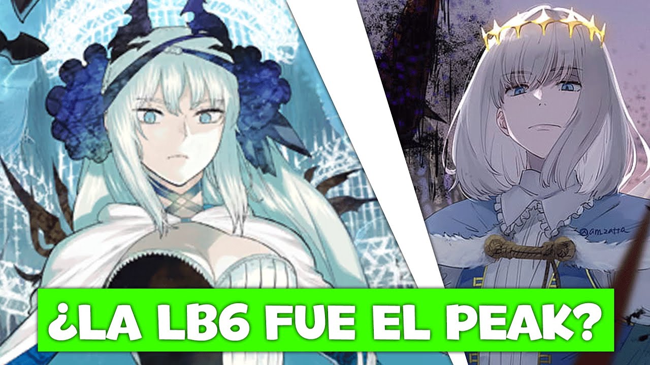 LA PEOR GENERACION DEBATE SOBRE FATE GRAND ORDER Y SU HISTORIA