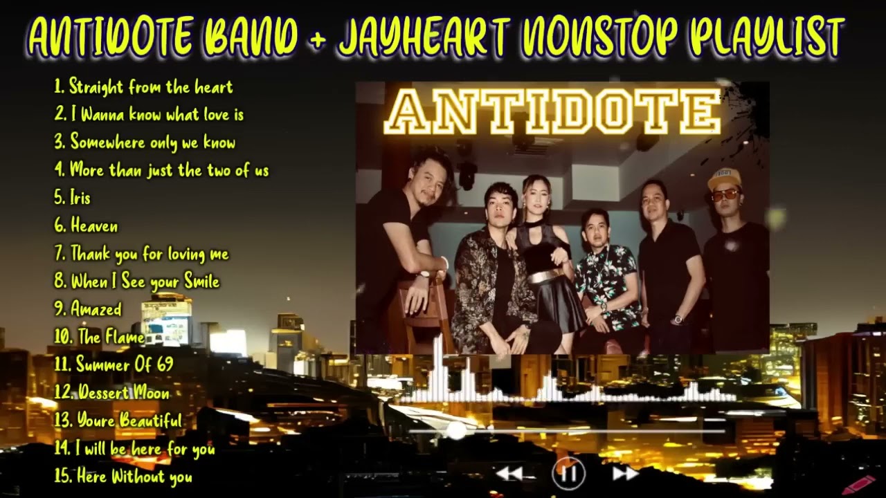 Non Stop Cover Songs For 80s 90s Jam