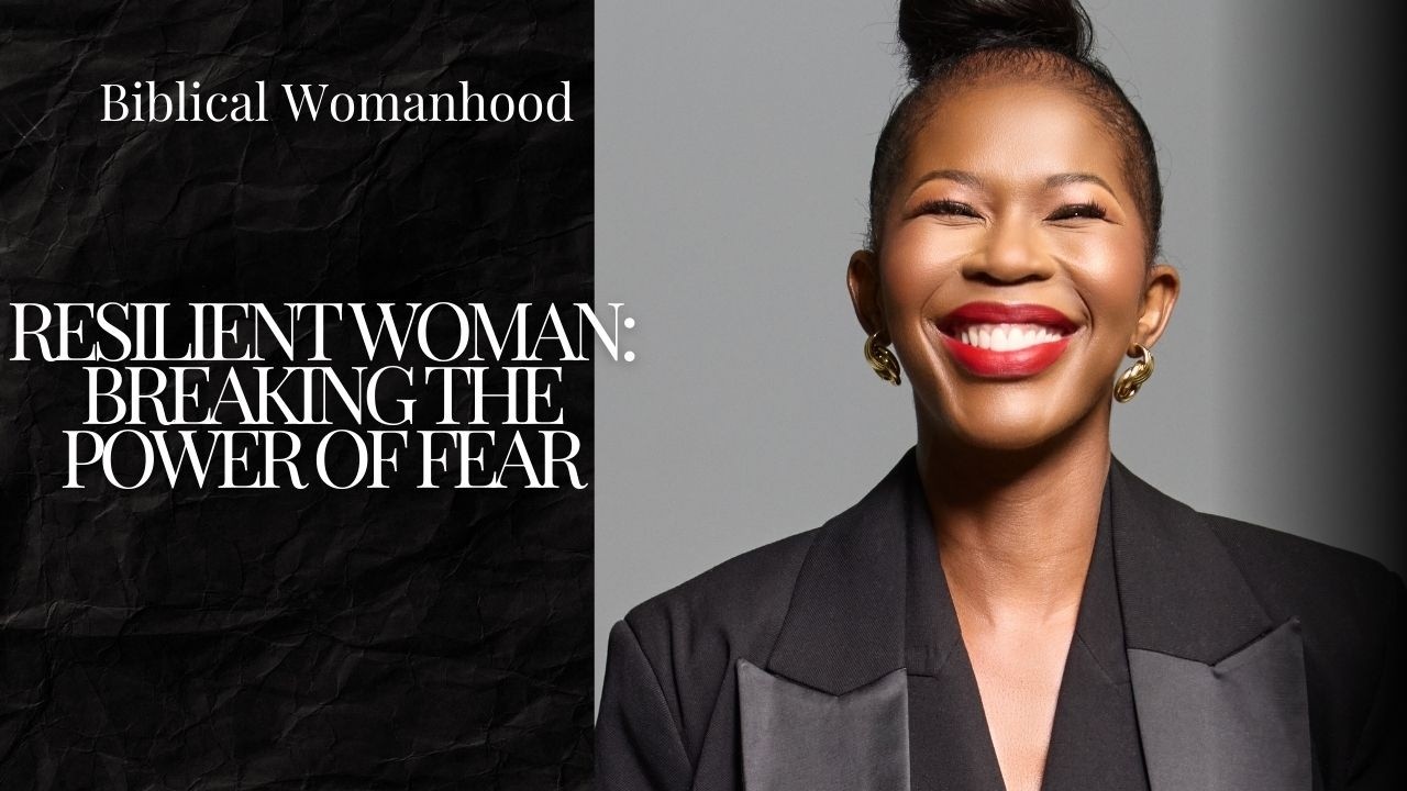 Breaking the power of fear