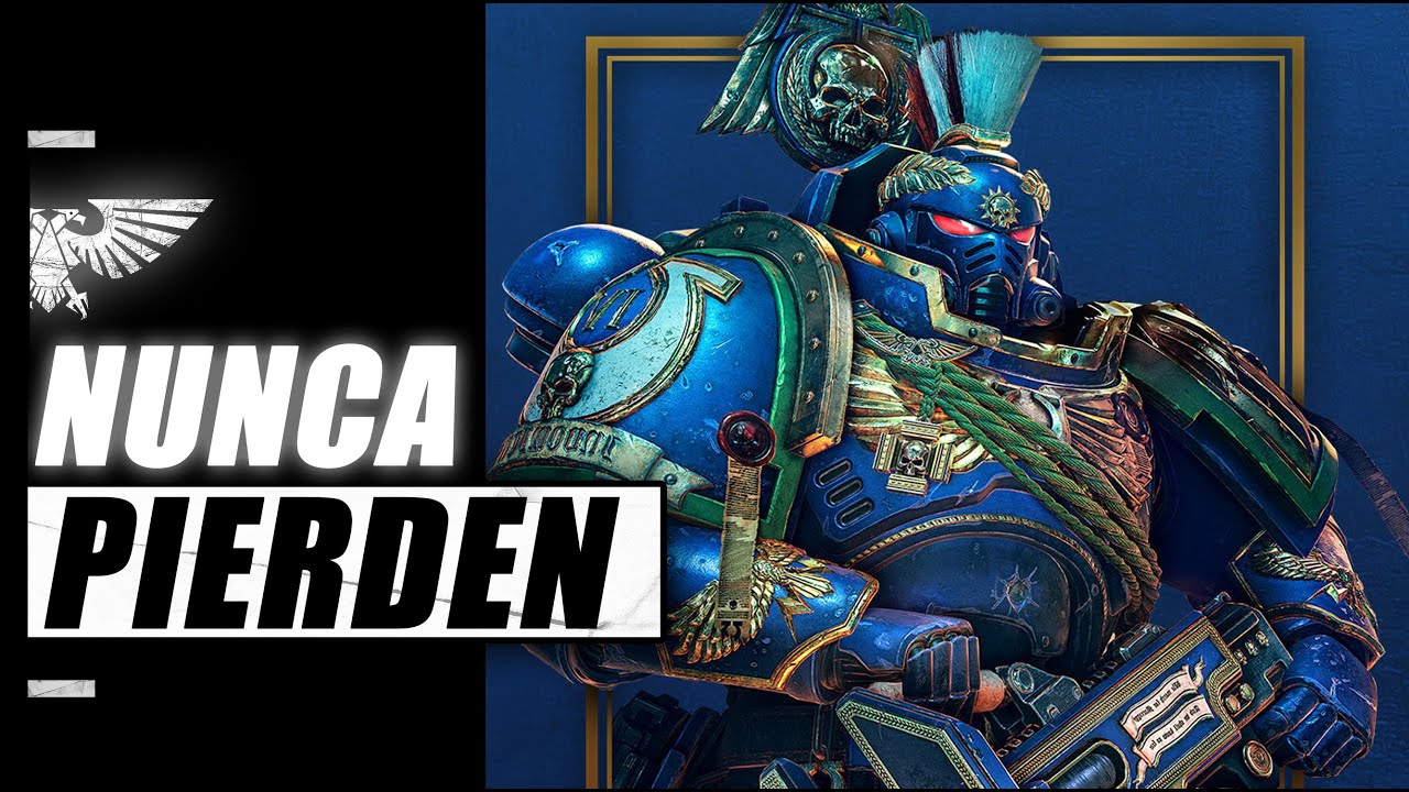 40K LORE - Por Que se Dice que los Ultramarines NUNCA Pierden