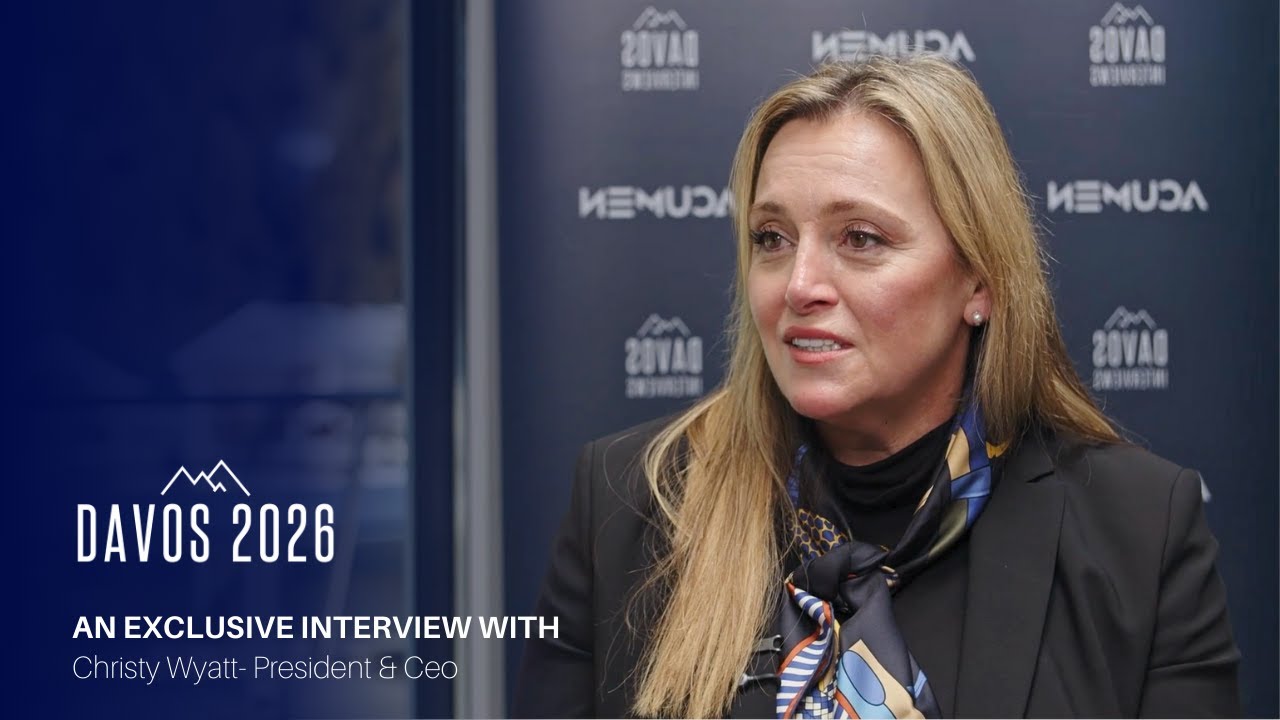 Absolute in DAVOS 2026 | When Downtime Becomes an Economic Threat